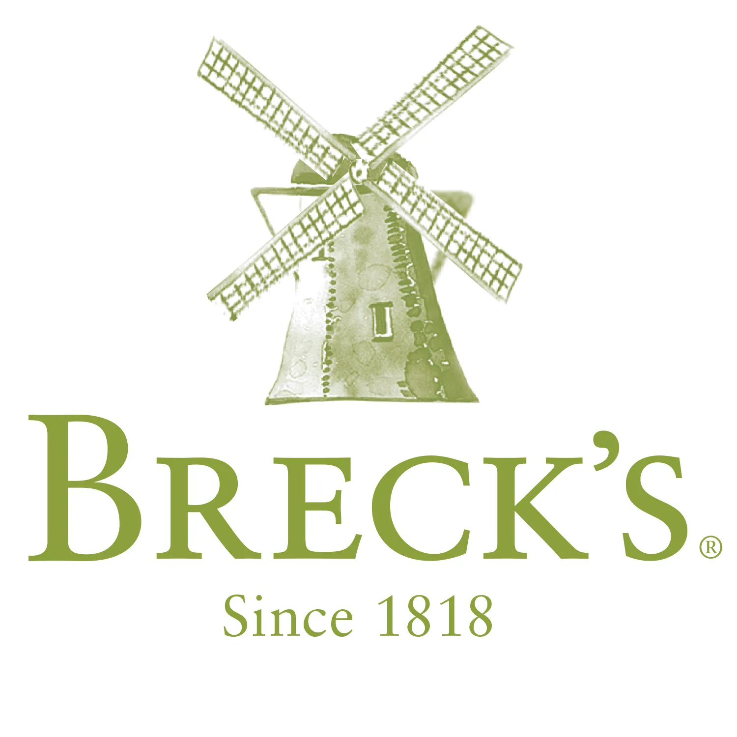 Brecks logo
