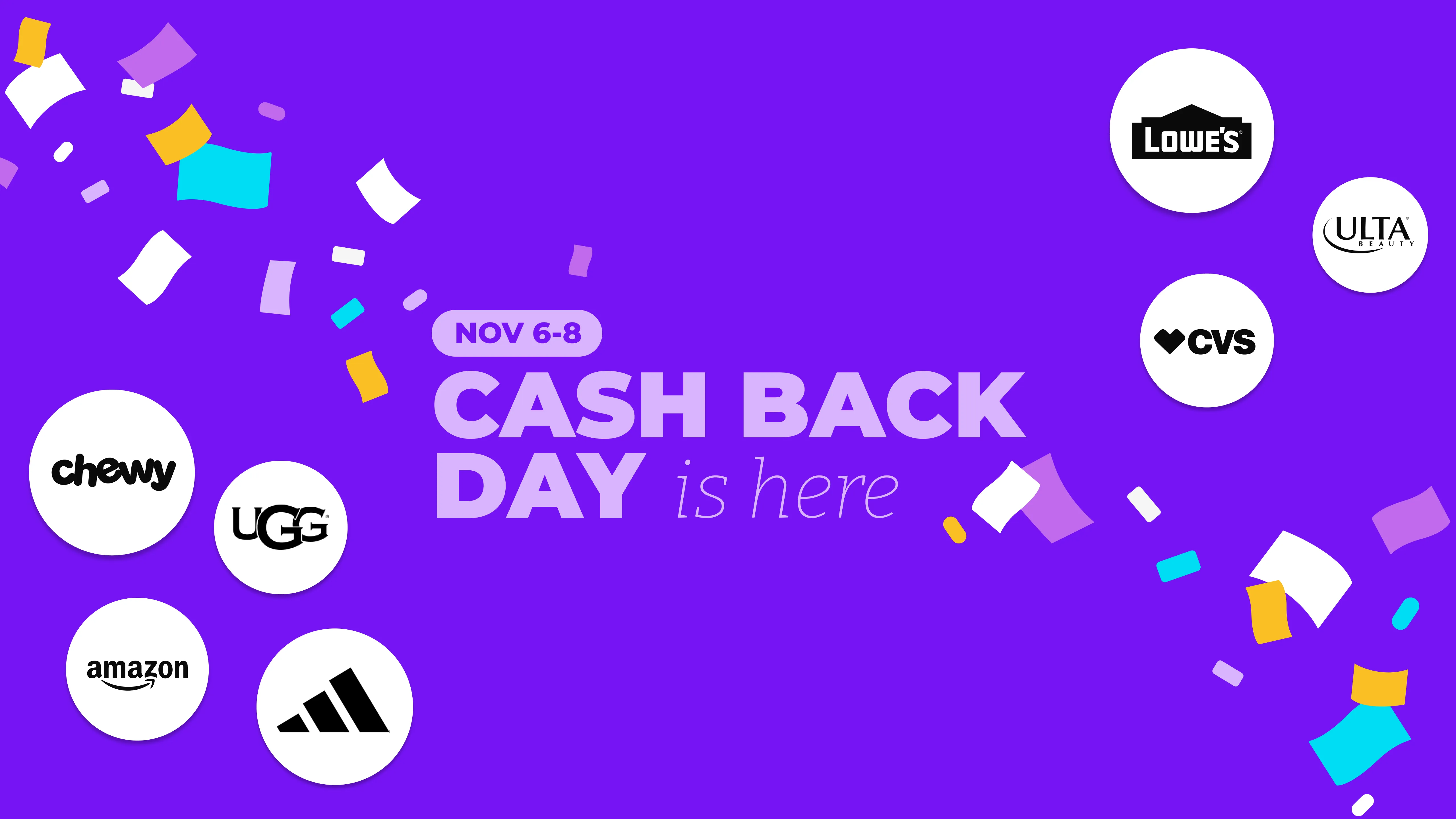 RetailMeNot’s Cash Back Day Is Here – And the Offers Are the Best We’ve Ever Had!