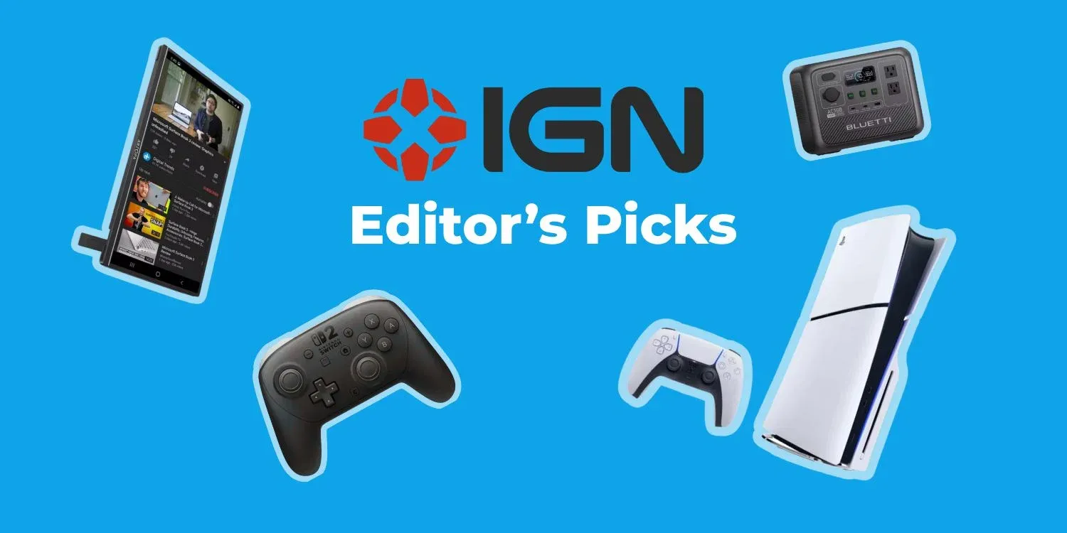 IGN Editor’s Picks