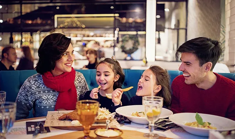 25+ Restaurants Open on Christmas Day