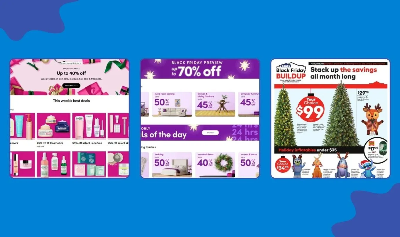 The Best Early Black Friday Sales You Can Shop Now