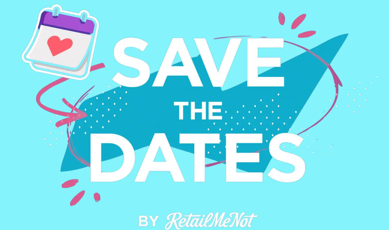 Save the Dates: What to Buy in August