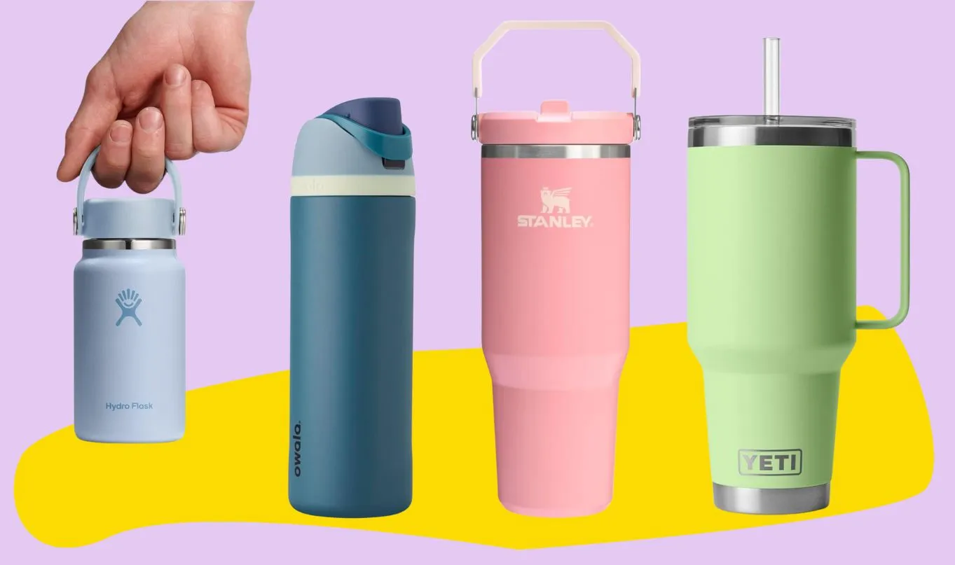 Battle of the Water Bottles: Which Brand Reigns Supreme?