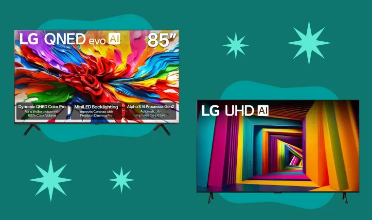 Save 40% When You Upgrade Your TV With LG